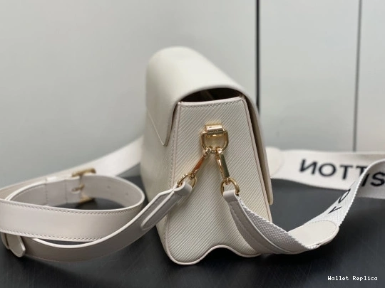 Affordable MM-23*17*9.5CM TWIST VUITTON LOUIS 0728